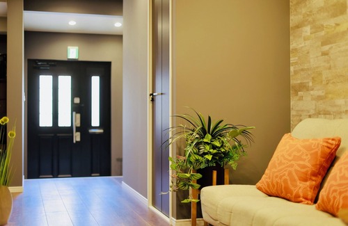Nishinari House | 6-minute walk from Tenga-chaya. Direct access to Kansai Airport, Umeda, Shinsaibashi Namba