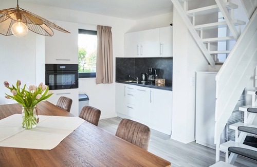 Oberhambach House | 6-person bungalow comfort with 3 bedrooms.