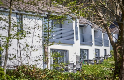 Oberhambach House | 6-person bungalow comfort with 3 bedrooms.