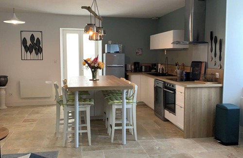 Lazenay House | 6-person gîte in the heart of the vineyards