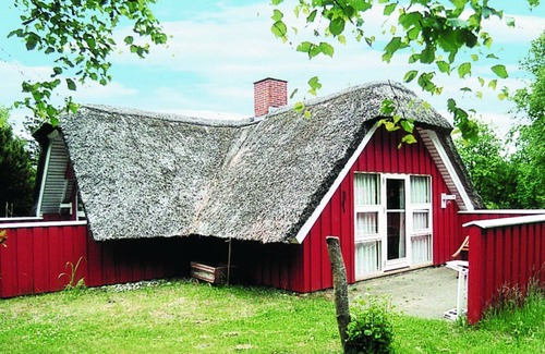 Houstrup House | 6 person holiday home in Nørre Nebel