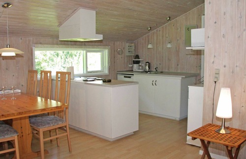 Fjerritslev House | 6 person holiday home in Fjerritslev-By Traum
