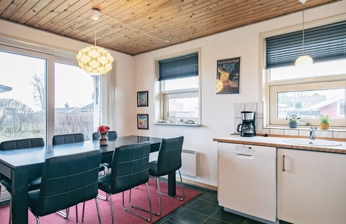 Lundeborg House | 6 person holiday home in Hesselager-By Traum