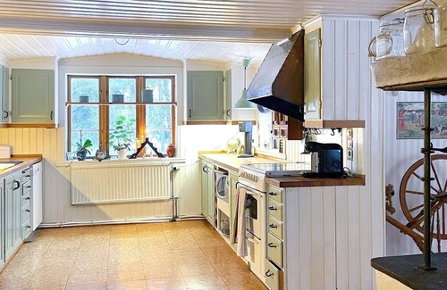 Sollebrunn House | 6 person holiday home in SOLLEBRUNN