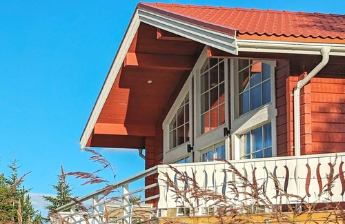 Syssleback House | 6 person holiday home in SYSSLEBÄCK-By Traum