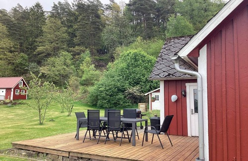 Vessigebro House | 6 person holiday home in VESSIGEBRO