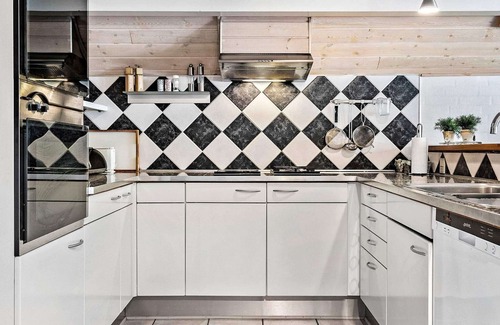 Lodbjerg Hede House | 6 person holiday home in Ringkøbing