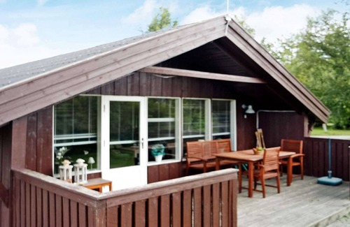 Egense House | 6 person holiday home in Storvorde-By Traum