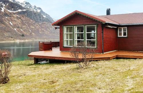 Hadsel House | 6 person holiday home in Tengelfjord