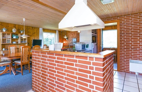 Tversted House | 6 person holiday home in Bindslev-By Traum