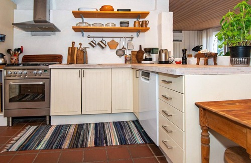 Øksenmølle House | 6 person holiday home in Ebeltoft