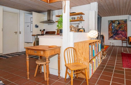 Øksenmølle House | 6 person holiday home in Ebeltoft