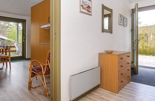 Fjellerup Strand House | 6 person holiday home in Glesborg