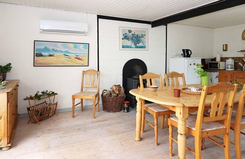 Helberskov Strand House | 6 person holiday home in Hadsund-By Traum