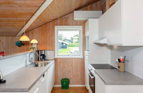 Lonstrup House | 6 person holiday home in Hjørring-By Traum