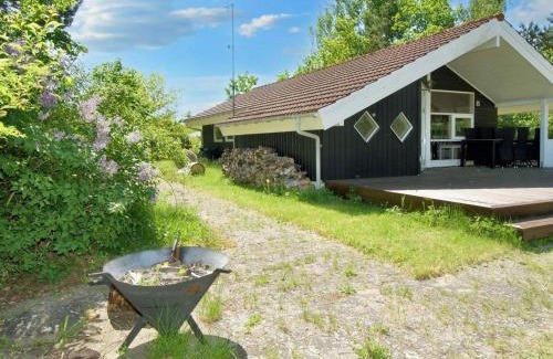 Kulhuse House | 6 person holiday home in Jægerspris-By Traum