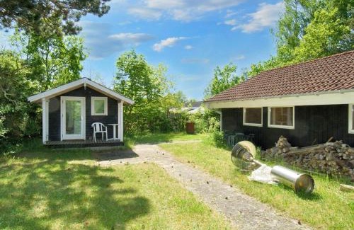 Kulhuse House | 6 person holiday home in Jægerspris-By Traum