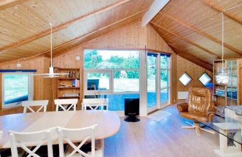 Kulhuse House | 6 person holiday home in Jægerspris-By Traum
