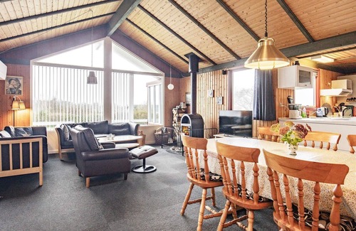 Vinderup House | 6 person holiday home in Vinderup-By Traum