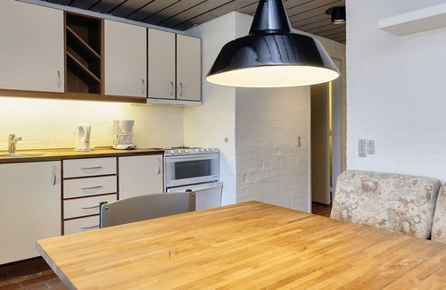 Brovst Apartment | 6 person holiday home in Brovst-By Traum