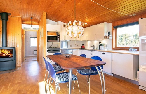 Østerskov House | 6 person holiday home in Humble