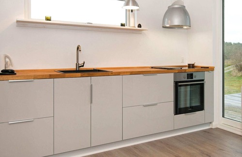 Knebel House | 6 person holiday home in Knebel