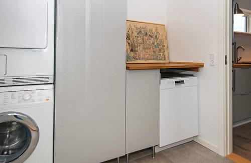Knebel House | 6 person holiday home in Knebel