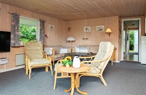 Jegum House | 6 person holiday home in Oksbøl-By Traum