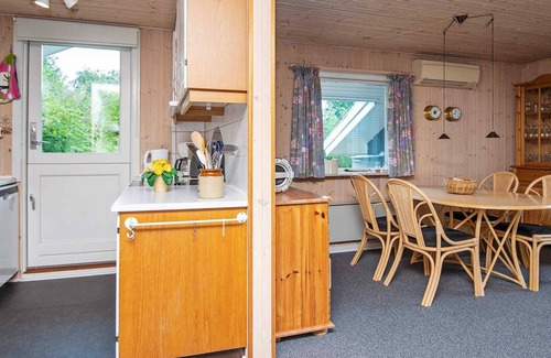 Jegum House | 6 person holiday home in Oksbøl-By Traum