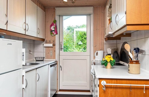 Jegum House | 6 person holiday home in Oksbøl-By Traum