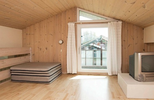 Grønninghoved Strand House | 6 person holiday home in Sjølund-By Traum