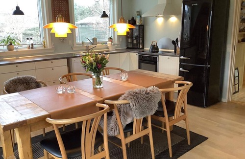 Remmer Strand House | 6 person holiday home in Struer-By Traum