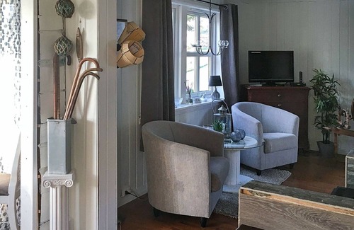 Bjarkoy Municipality House | 6 person holiday home in Bjarkøy