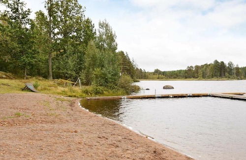 Paulistrom House | 6 person holiday home in Pauliström-By Traum