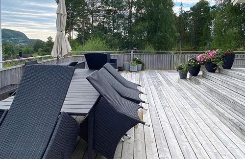 Leksvik House | 6 person holiday home in Åsenfjord-By Traum