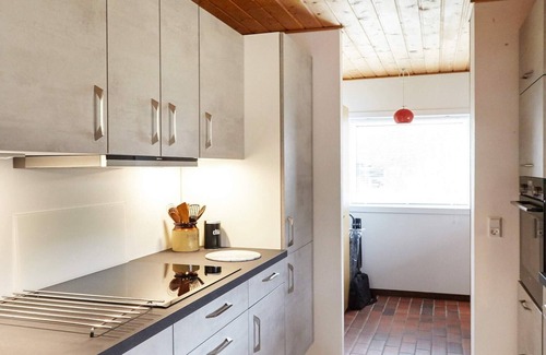 Hojby House | 6 person holiday home in Højby-By Traum