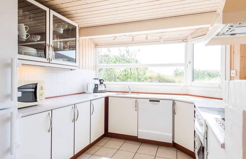 Henne Strand House | 6 person holiday home in Henne