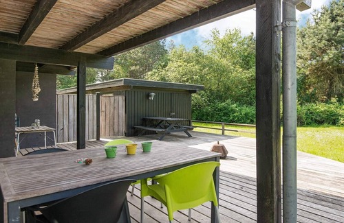 Skodshoved House | 6 person holiday home in Knebel-By Traum