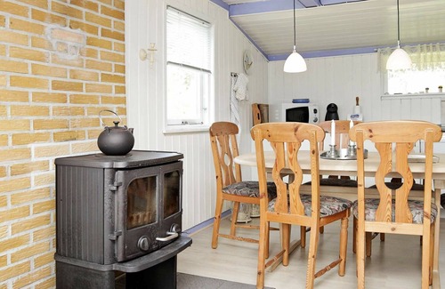 Nørre Lyngby House | 6 person holiday home in Løkken-By Traum