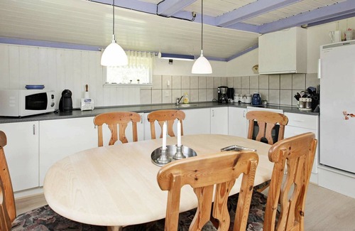 Nørre Lyngby House | 6 person holiday home in Løkken-By Traum