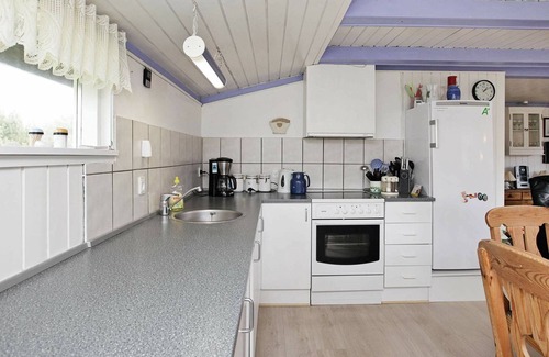 Nørre Lyngby House | 6 person holiday home in Løkken-By Traum