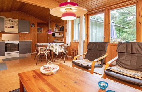Kramnitse House | 6 person holiday home in Rødby