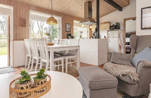 Nordost House | 6 person holiday home in Sæby