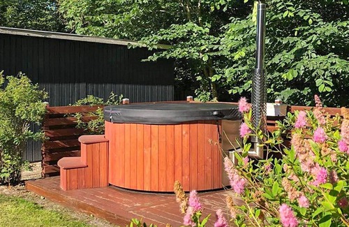 Nordost House | 6 person holiday home in Sæby