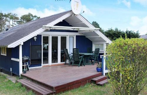 Helberskov Strand House | 6 person holiday home in Hadsund-By Traum