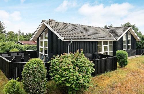 Hou House | 6 person holiday home in Hals-By Traum