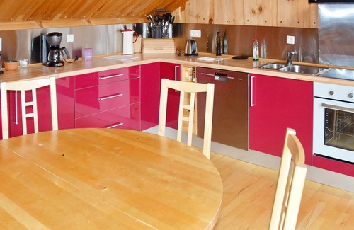 Nesset Apartment | 6 person holiday home in EIDSVÅG-By Traum