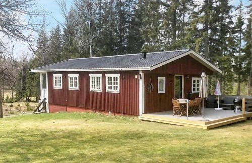 Rottne House | 6 person holiday home in SÄVSJÖ
