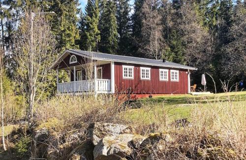 Rottne House | 6 person holiday home in SÄVSJÖ