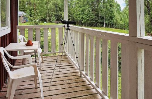Rottne House | 6 person holiday home in SÄVSJÖ